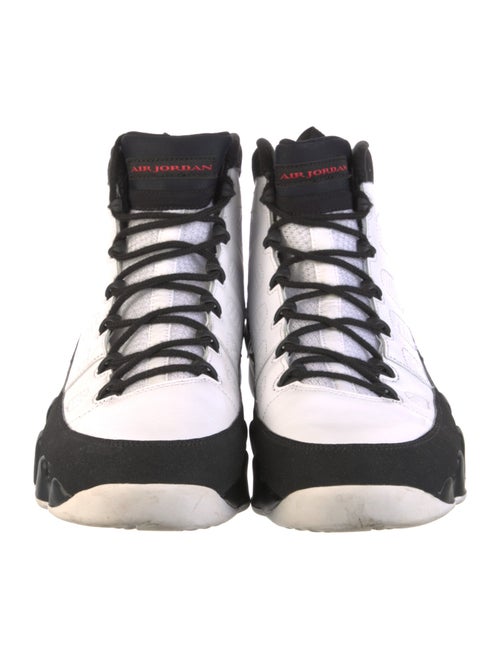 Jordan 2016 Leather Sneakers