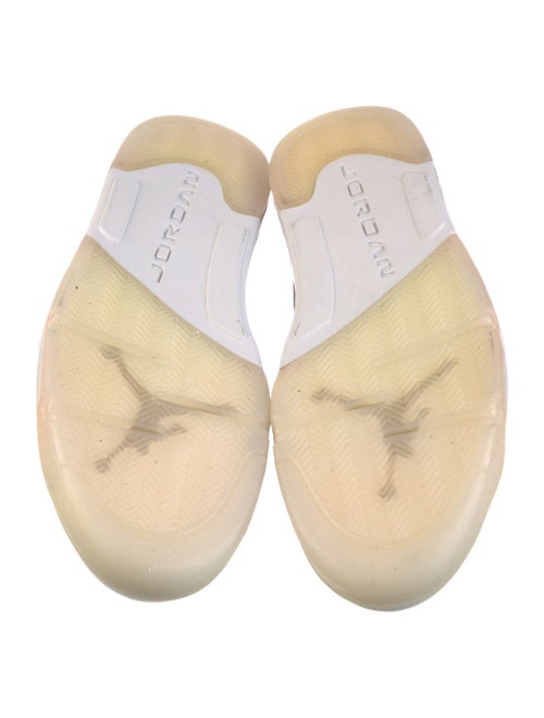 Jordan 2016 Leather Sneakers