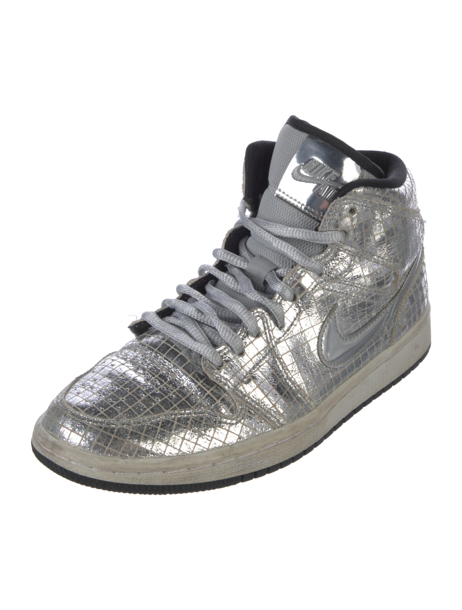 Jordan Jordan 1 Mid 'Disco Ball' Sneakers