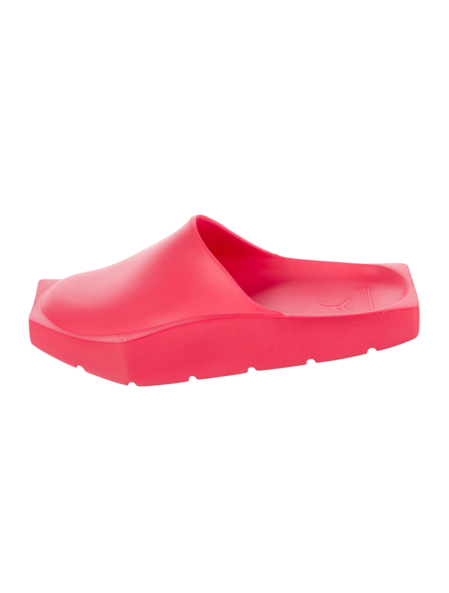 Jordan Rubber Mules w/ Tags