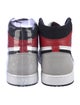 Jordan Patent Leather Printed Sneakers