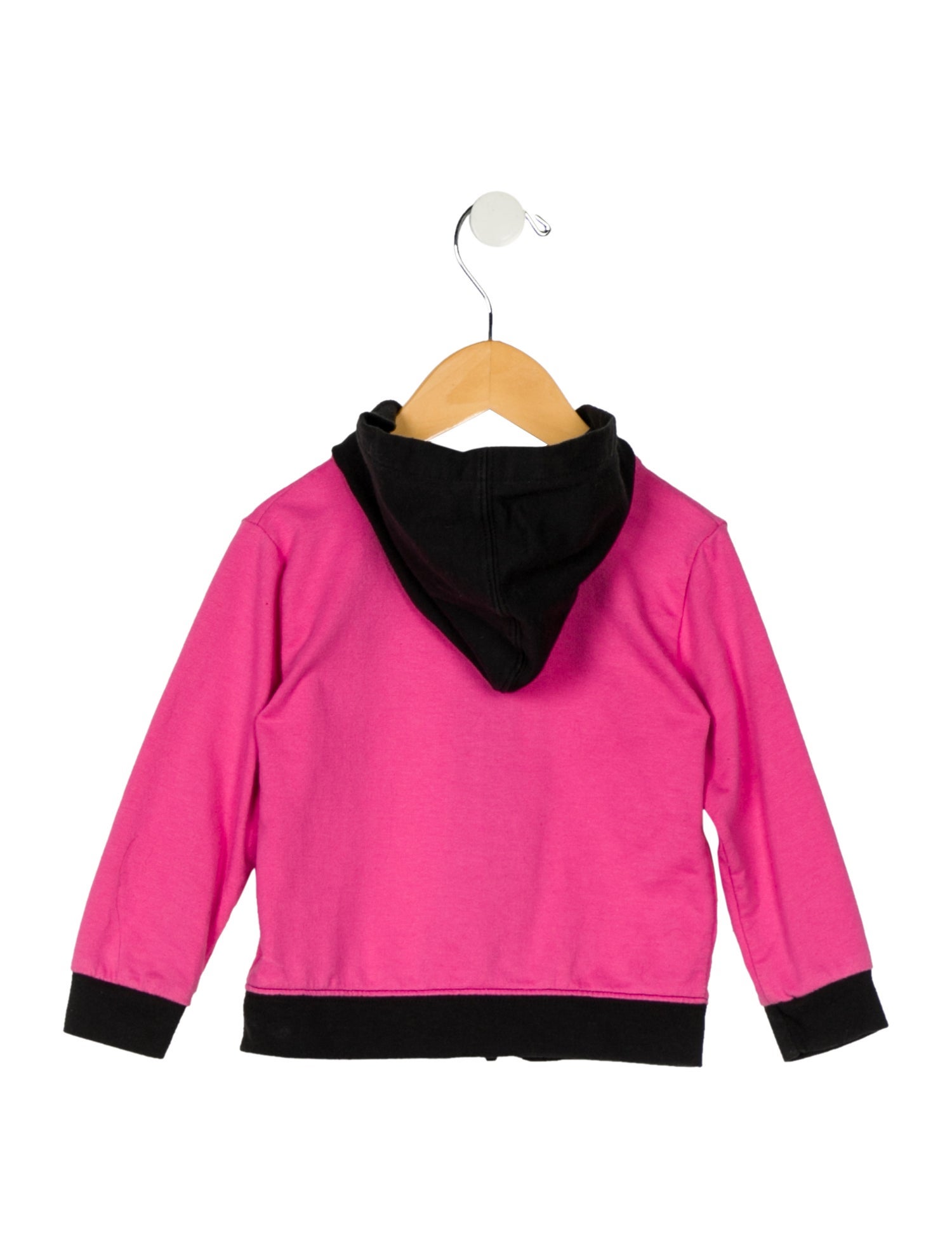 Jordan Girls Infant Long Sleeve Zip Up Jacket