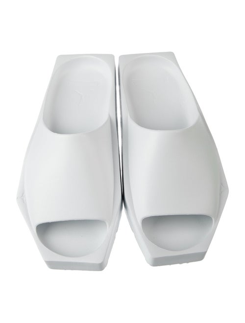 Jordan Rubber Slides