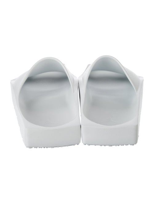 Jordan Rubber Slides