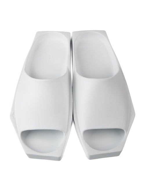 Jordan Rubber Slides