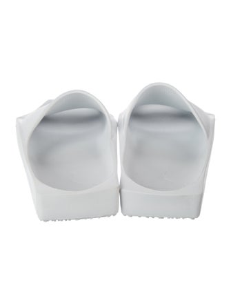 Jordan Rubber Slides