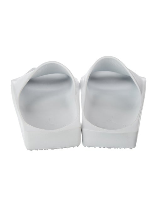 Jordan Rubber Slides