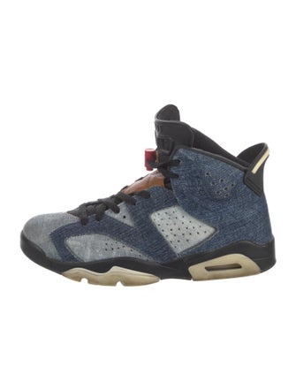 Jordan Jordan 6 Retro Athletic Sneakers
