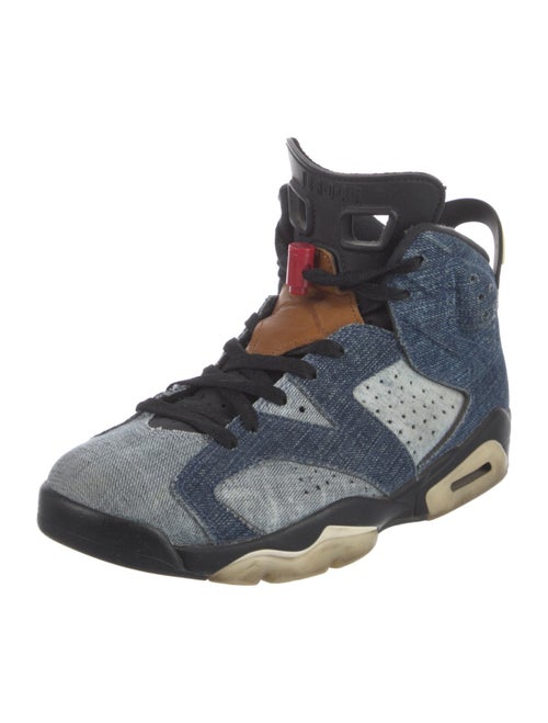Jordan Jordan 6 Retro Athletic Sneakers