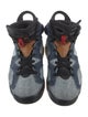 Jordan Jordan 6 Retro Athletic Sneakers