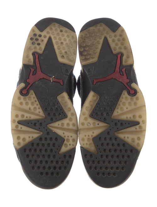 Jordan Jordan 6 Retro Athletic Sneakers