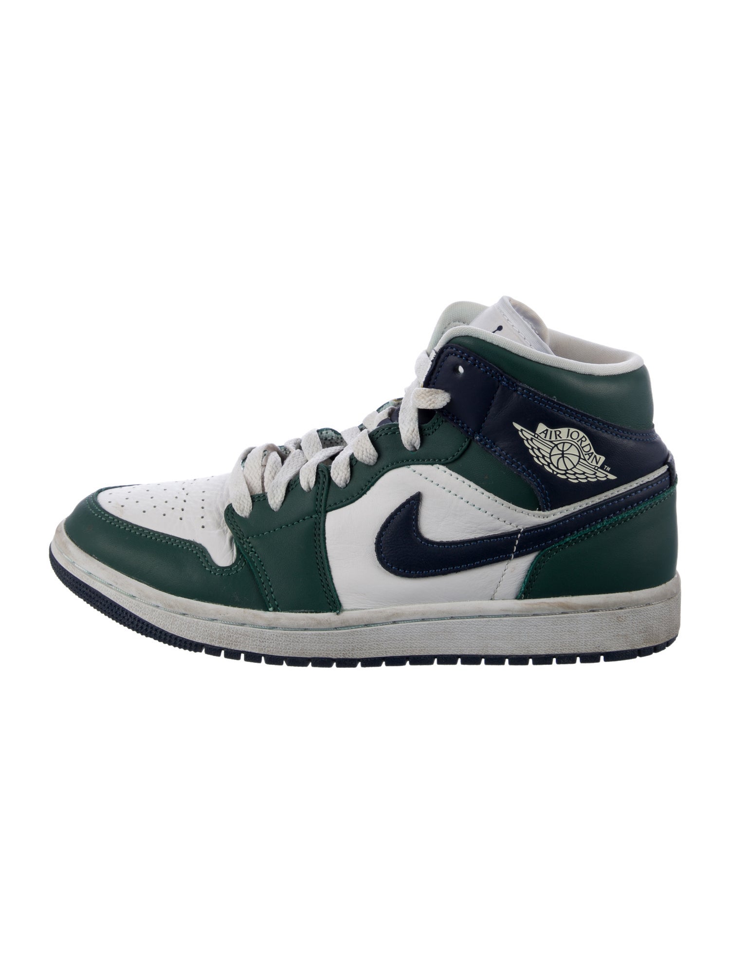 Jordan Air Jordan 1 Mid SE 'Noble Green' Sneakers