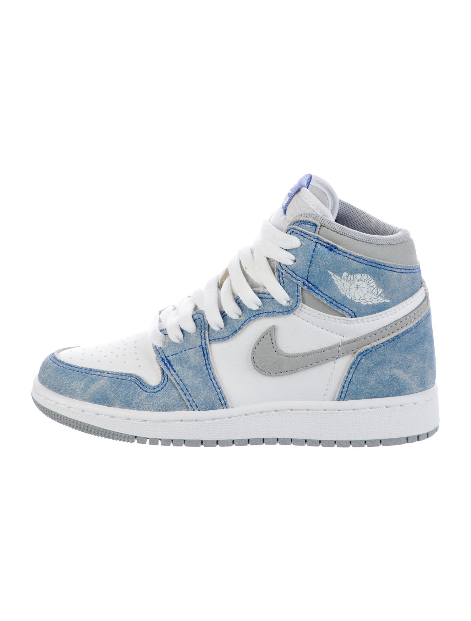 Jordan 1 Retro High OG GS 'Hyper Royal'