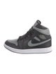 Jordan Leather Athletic Sneakers