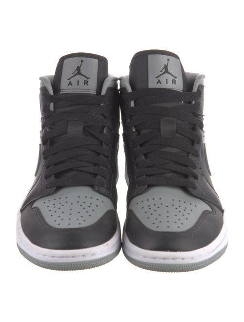 Jordan Leather Athletic Sneakers