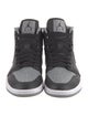Jordan Leather Athletic Sneakers