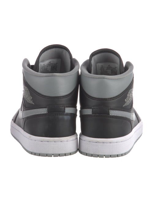 Jordan Leather Athletic Sneakers