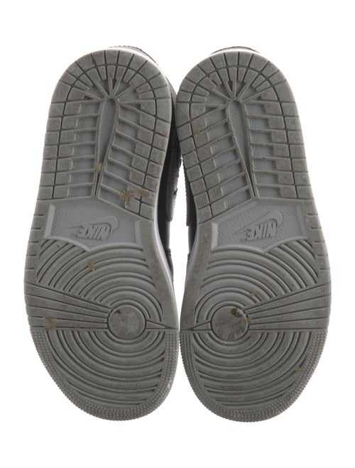 Jordan Leather Athletic Sneakers