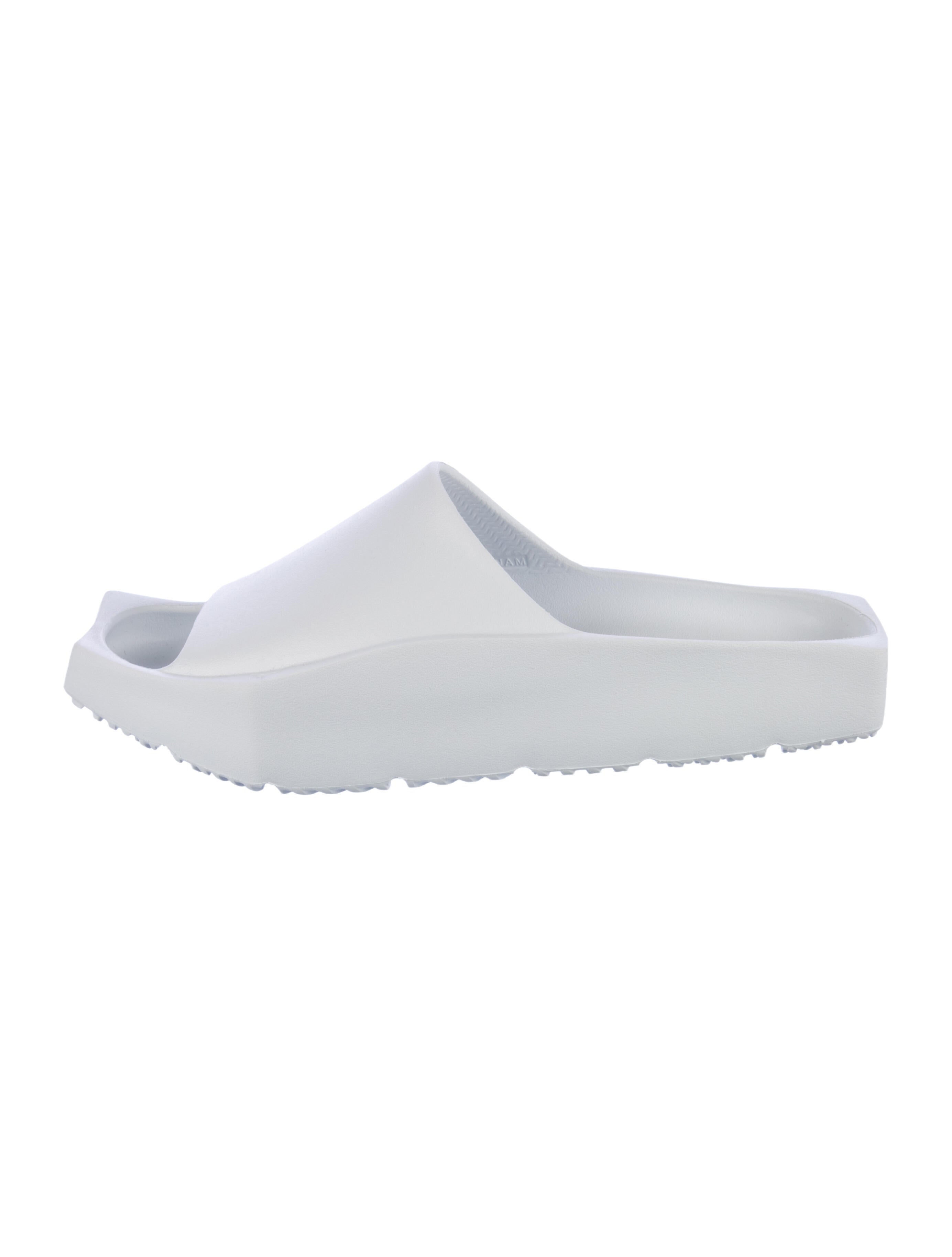 Jordan Rubber Slides