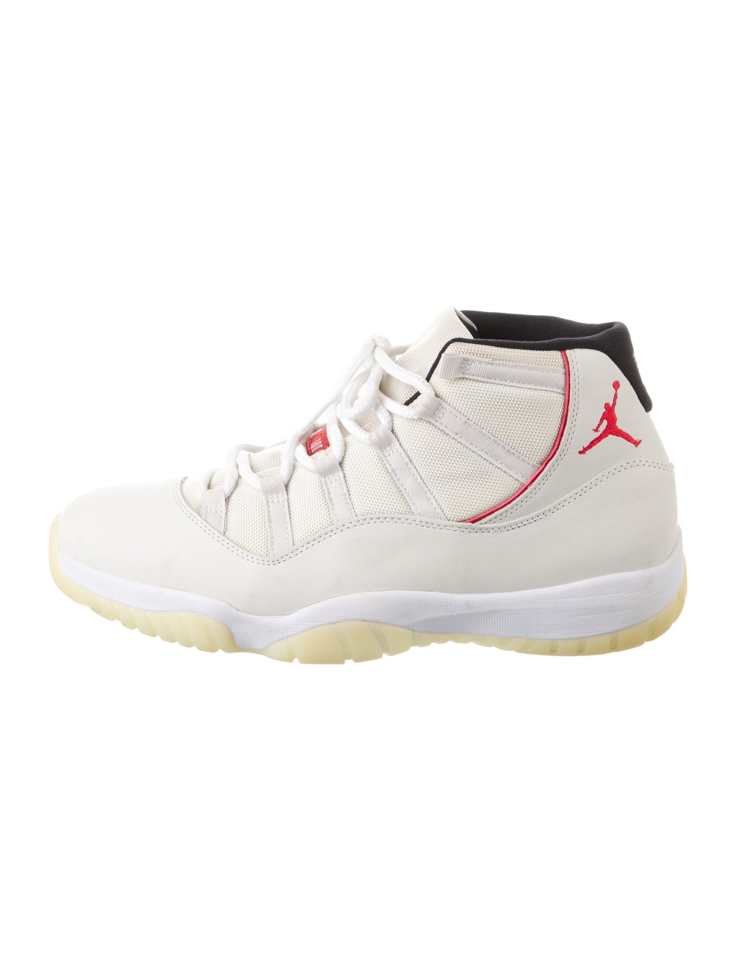 Jordan Jordan 11 Retro Platinum Tint Sneakers