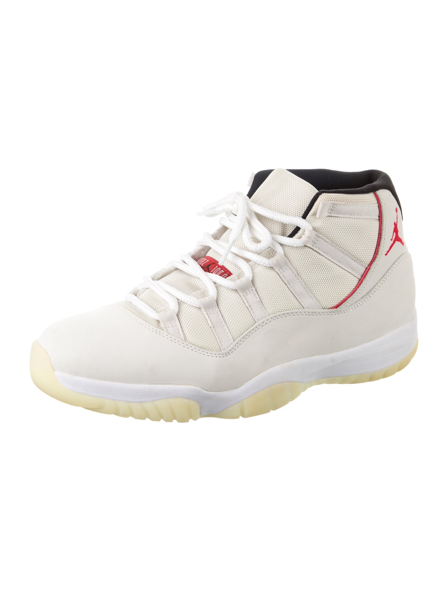 Jordan Jordan 11 Retro Platinum Tint Sneakers