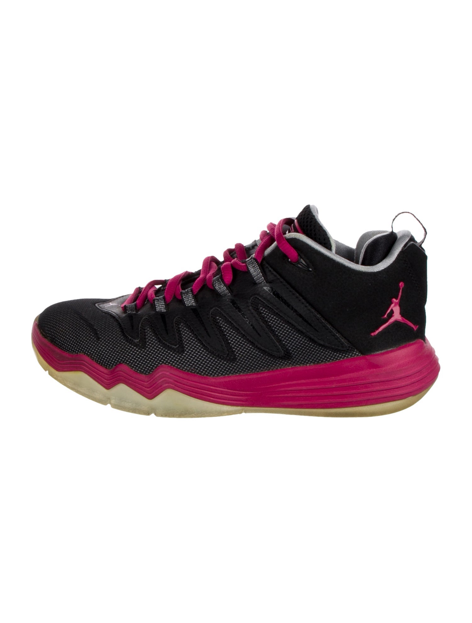 Jordan Rubber Printed Athletic Sneakers