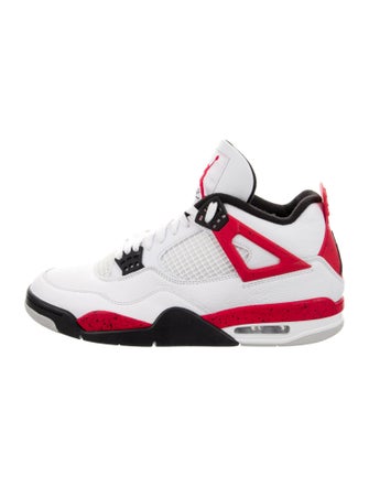 Jordan 4 Retro 'Red Cement' Sneakers