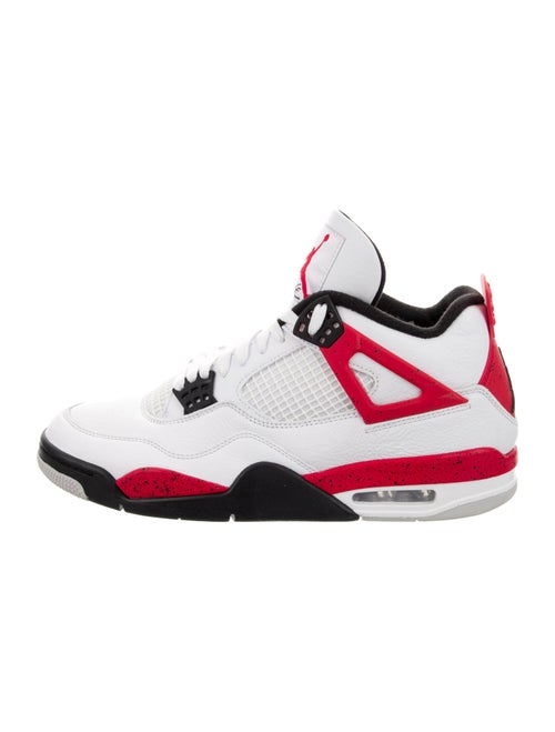 Jordan 4 Retro 'Red Cement' Sneakers