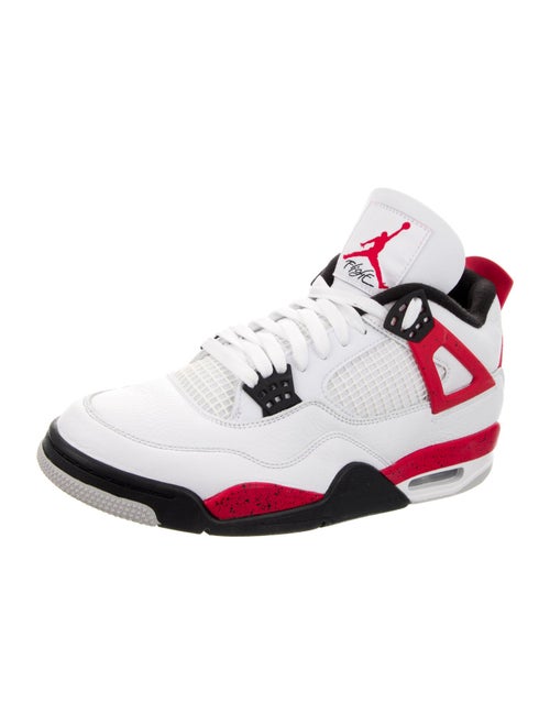 Jordan 4 Retro 'Red Cement' Sneakers