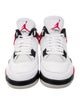 Jordan 4 Retro 'Red Cement' Sneakers