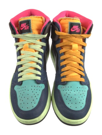 Jordan 1 Retro High 'Tokyo Bio Hack' Sneakers