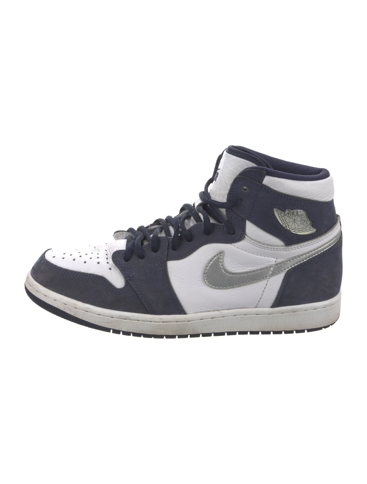 Jordan 2020 Leather Sneakers