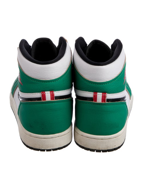 Jordan 1 Retro High 'Lucky Green' (W) Sneakers