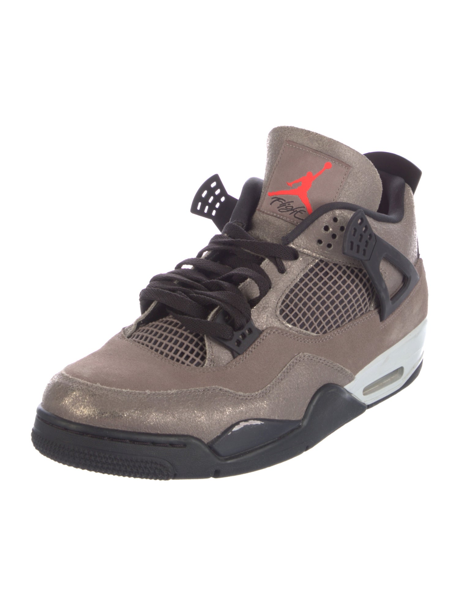 Jordan Jordan 4 Retro Taupe Haze Sneakers