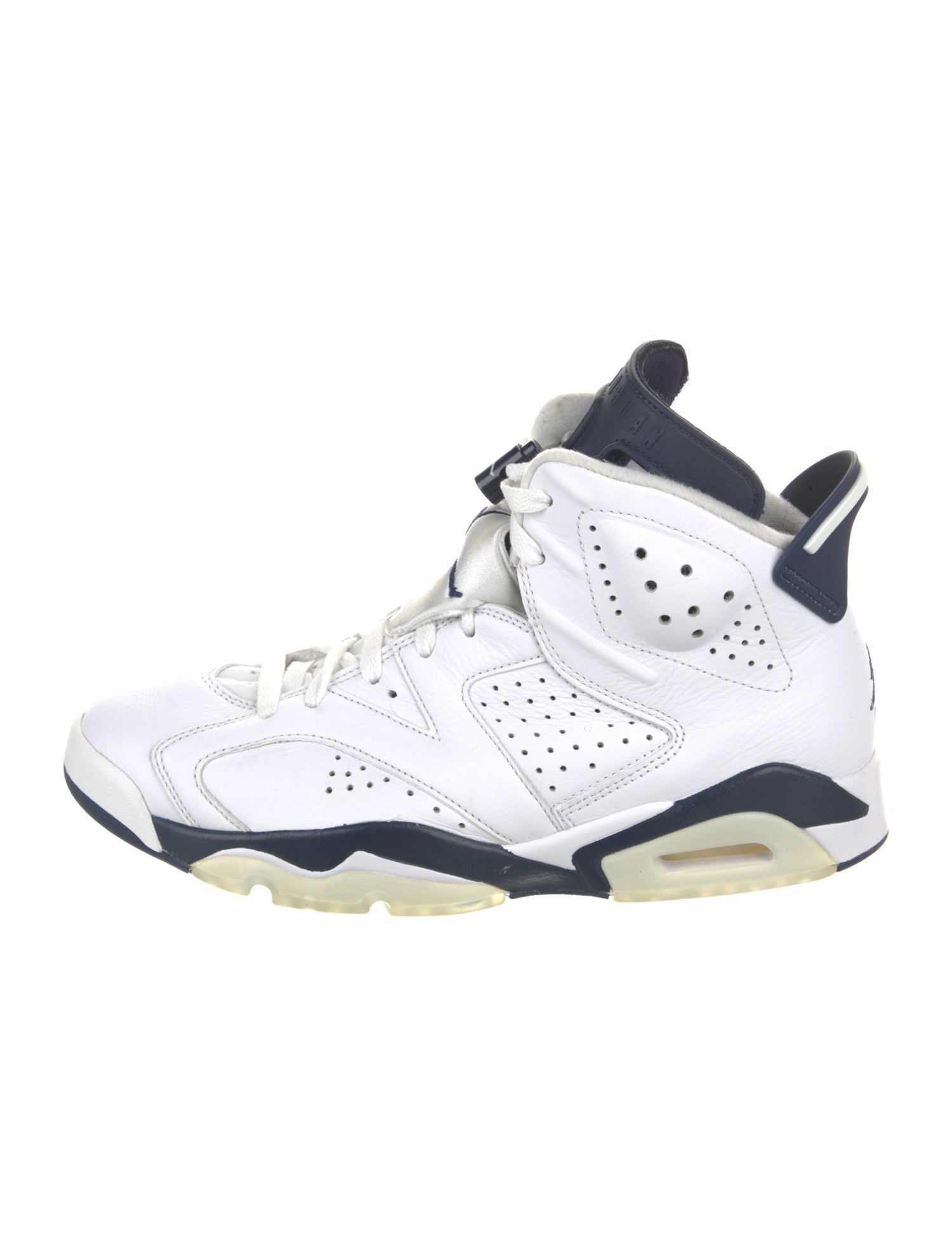 Jordan Leather Sneakers