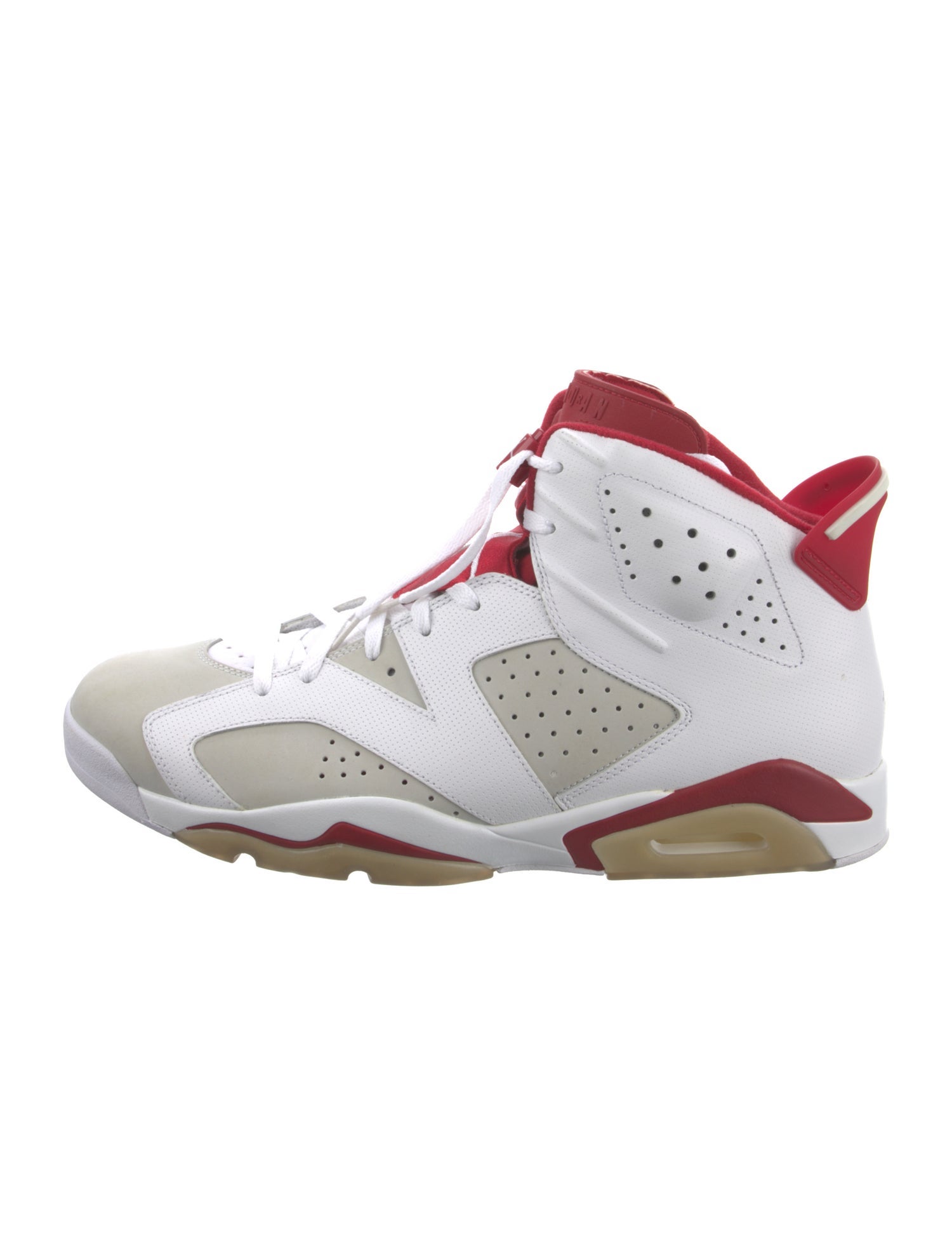 Jordan 2016 Leather Sneakers