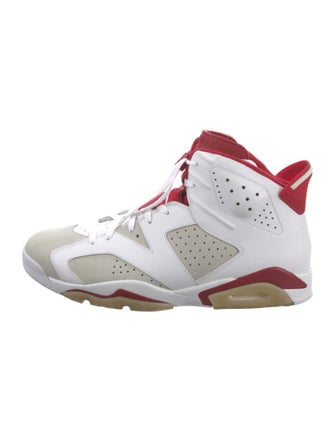 Jordan 2016 Leather Sneakers