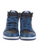 Jordan 1 Retro High OG 'Marina Blue' Sneakers