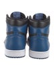 Jordan 1 Retro High OG 'Marina Blue' Sneakers