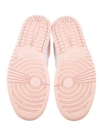 Jordan 2021 Leather Sneakers