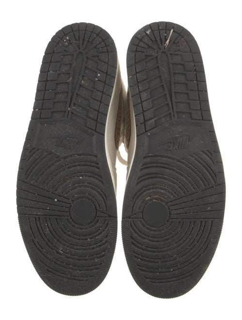 Jordan Air 1 Mid SE "Brown Elephant" Sneakers