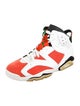 Jordan 6 Retro Gatorade Like Mike White Sneakers