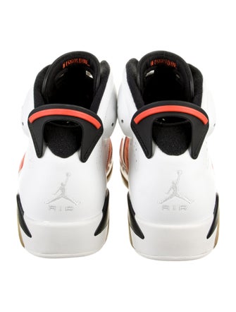 Jordan 6 Retro Gatorade Like Mike White Sneakers