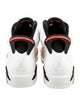 Jordan 6 Retro Gatorade Like Mike White Sneakers