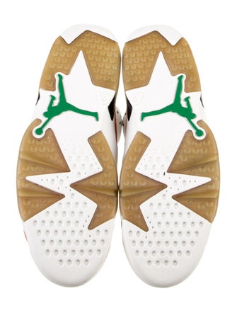 Jordan 6 Retro Gatorade Like Mike White Sneakers
