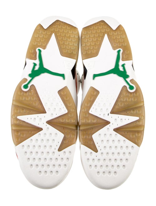 Jordan 6 Retro Gatorade Like Mike White Sneakers