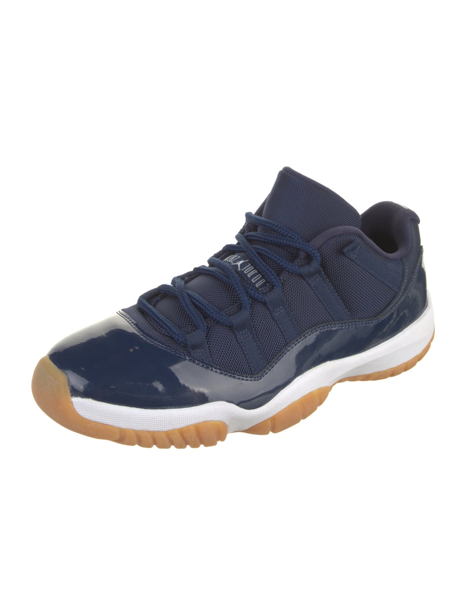 Jordan 11 Retro 'Navy Gum' Sneakers