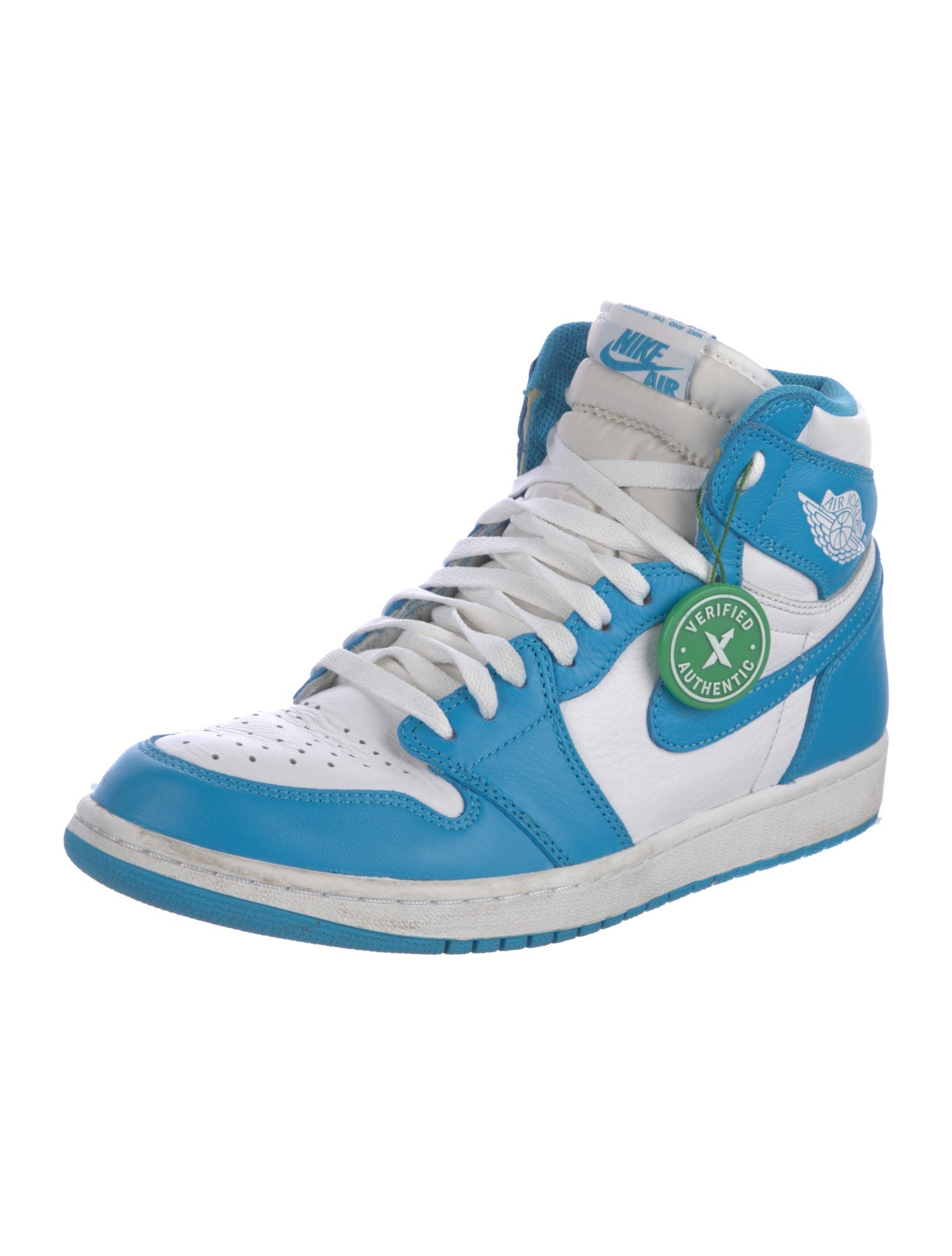 Jordan 1 Retro High OG UNC Sneakers