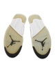 Jordan 5 Retro 'Metallic White' Sneakers