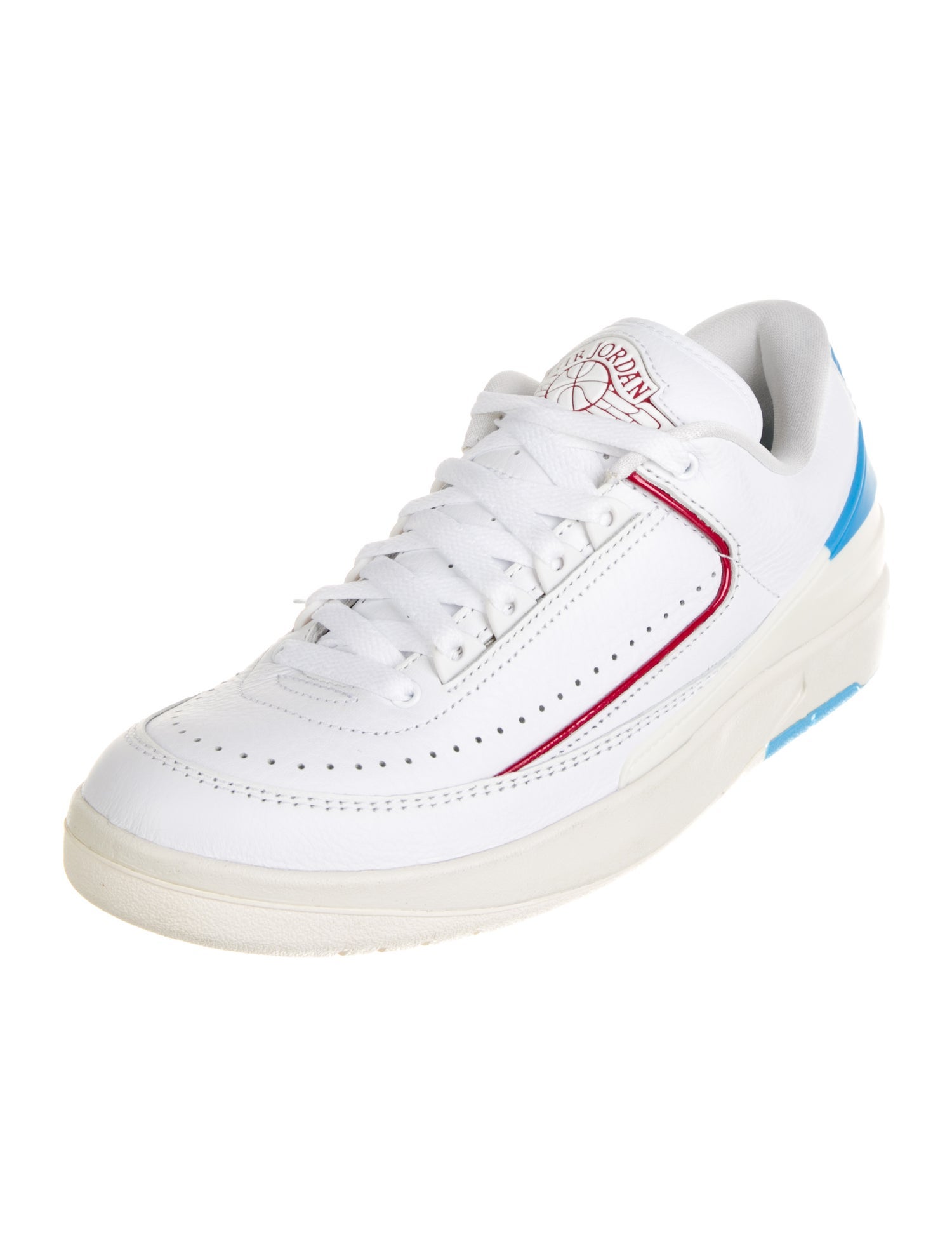 Jordan Leather Sneakers